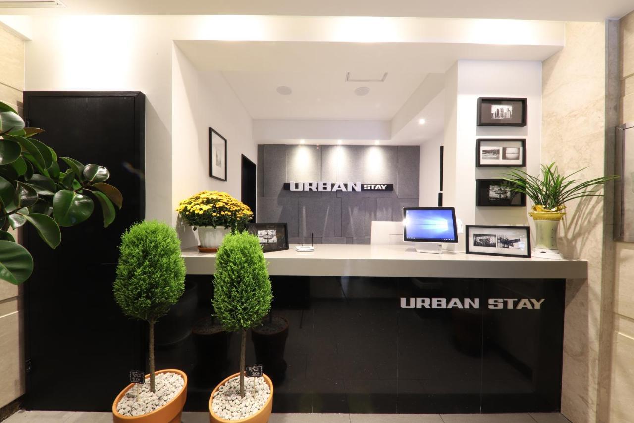 Urban Stay Hotel Gwangju Metropolitan City Екстер'єр фото